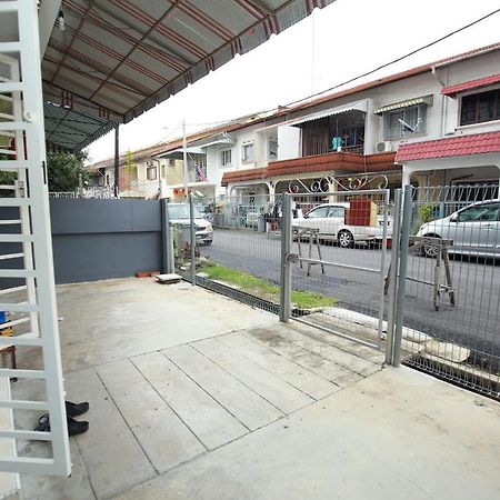 Retrohousecoco经典怀旧风格民宿nearjonker&Afamosa鸡场街红屋 By Myplace Malacca Екстер'єр фото