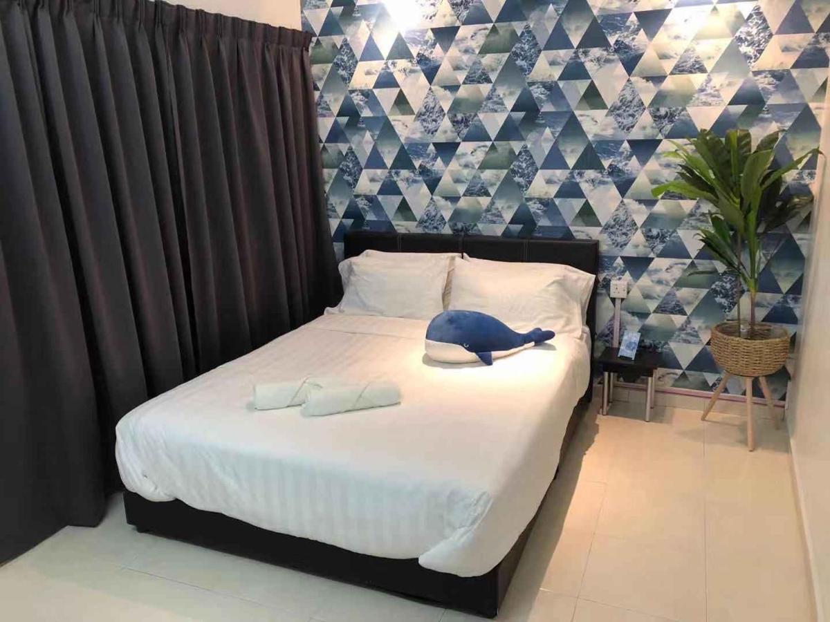 Retrohousecoco经典怀旧风格民宿nearjonker&Afamosa鸡场街红屋 By Myplace Malacca Екстер'єр фото