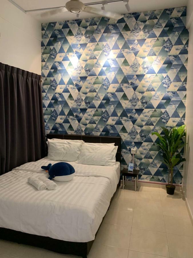 Retrohousecoco经典怀旧风格民宿nearjonker&Afamosa鸡场街红屋 By Myplace Malacca Екстер'єр фото